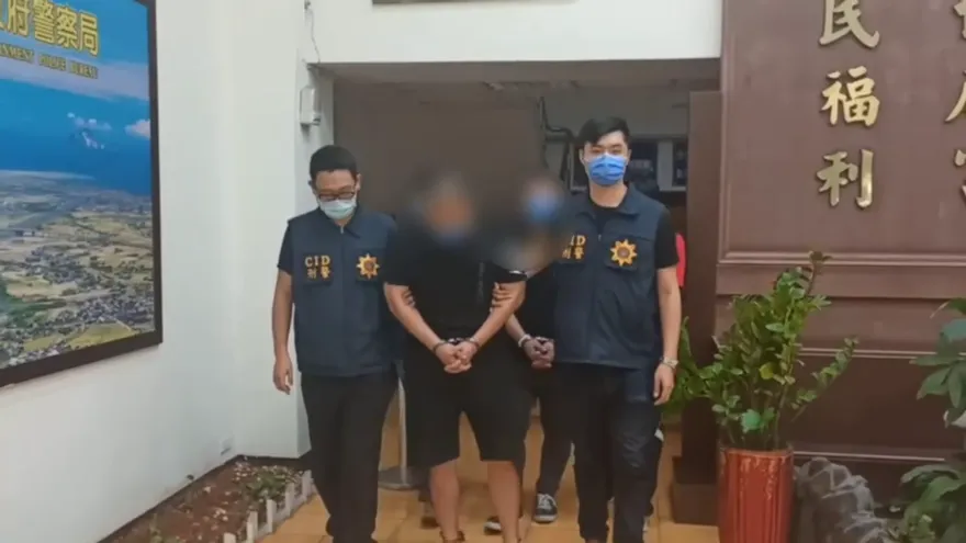 【影】攻堅影片曝！男開槍尋仇波及家中坐無辜民眾　找小弟頂罪仍遭逮