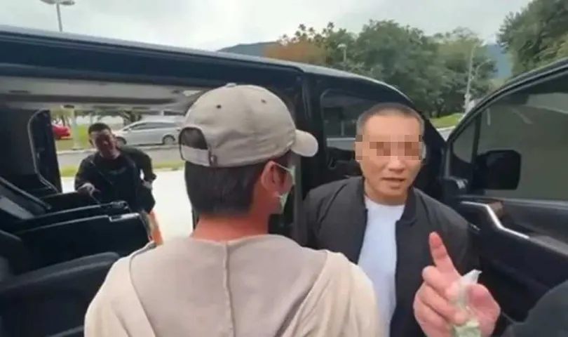 7736萬搶劫犯出獄上百人「囂張接風」　矯正署說話了