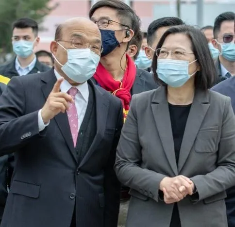 發6000元先斬後奏  突襲蔡英文？蘇貞昌：我都一步步來