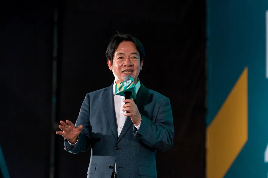 2024賴清德副手鎖定「她」？本人回應了