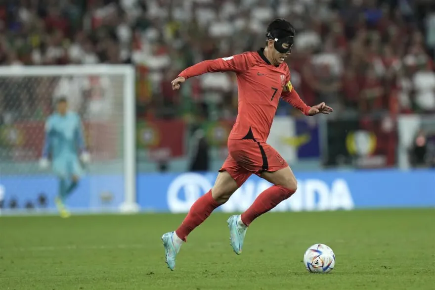 世足賽/孫興慜致勝助攻　韓國相隔12年再闖16強