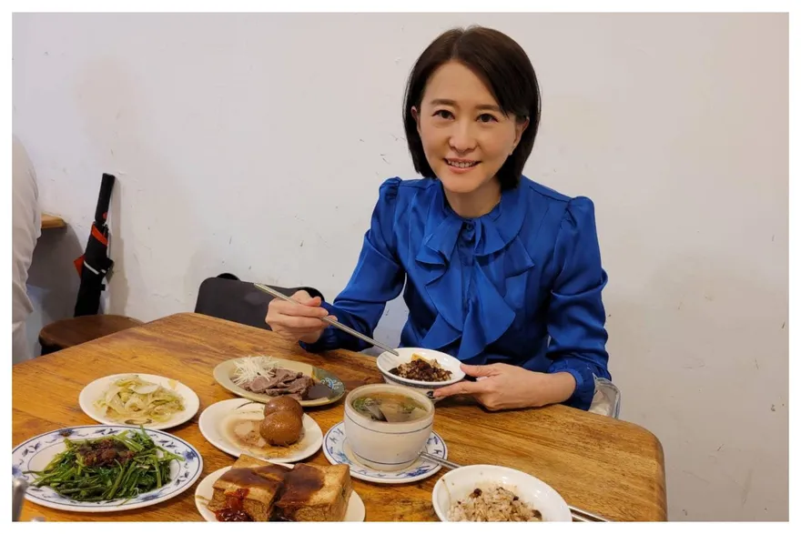 王鴻薇點頭參選內幕曝光！沈富雄：她最後想到「這一點」