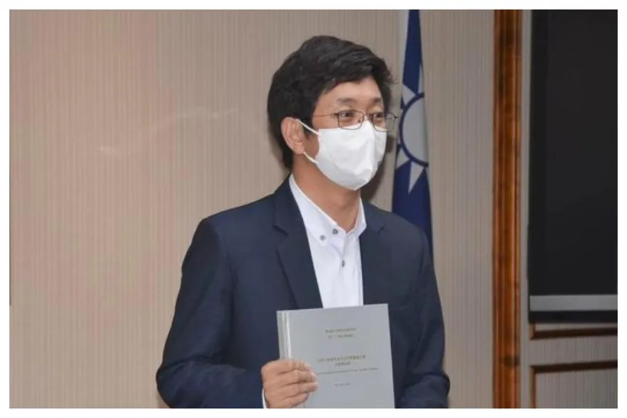 快訊/博士論文遭北大認定抄襲！蔡適應提出5點聲明：將依法提出申訴