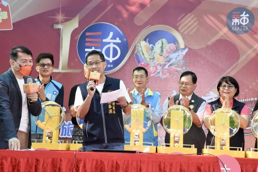 第三市場百年慶　中市府抽出台中購物節週週抽10萬元大獎