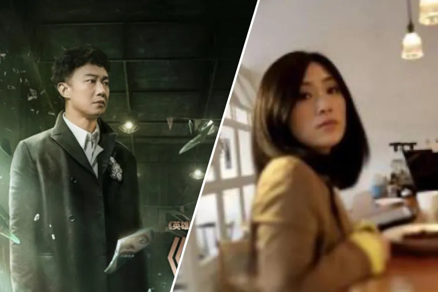 【影】《孤勇者》《體面》作詞者唐恬 鼻咽癌晚期腫瘤消失 抗癌十年無復發！