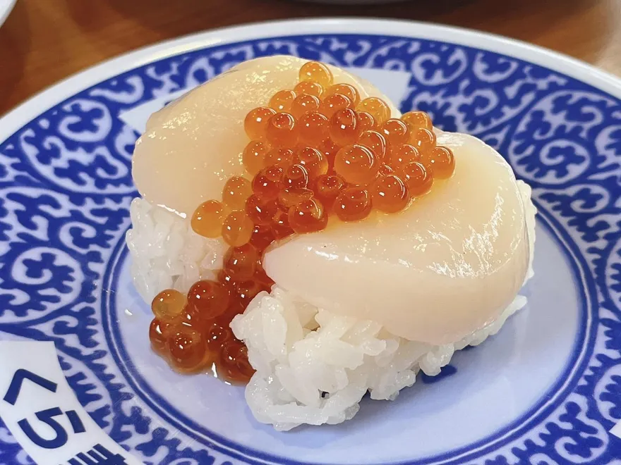 限時七天！藏壽司「鮭貝滿分祭」奢華開跑　超可愛「BT21收納包」只送不賣