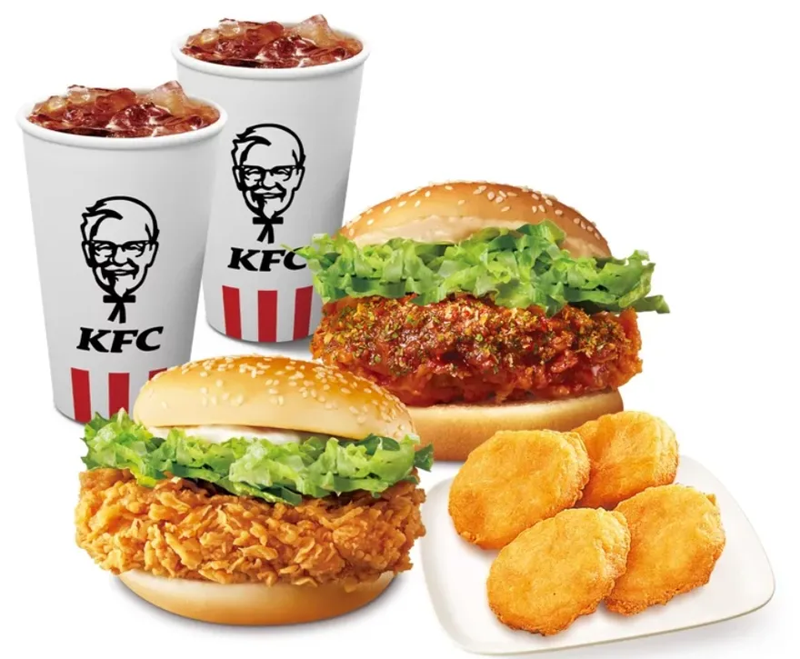 肯德基「雙12優惠」連續14天開跑！6大必買夯品報乎你知