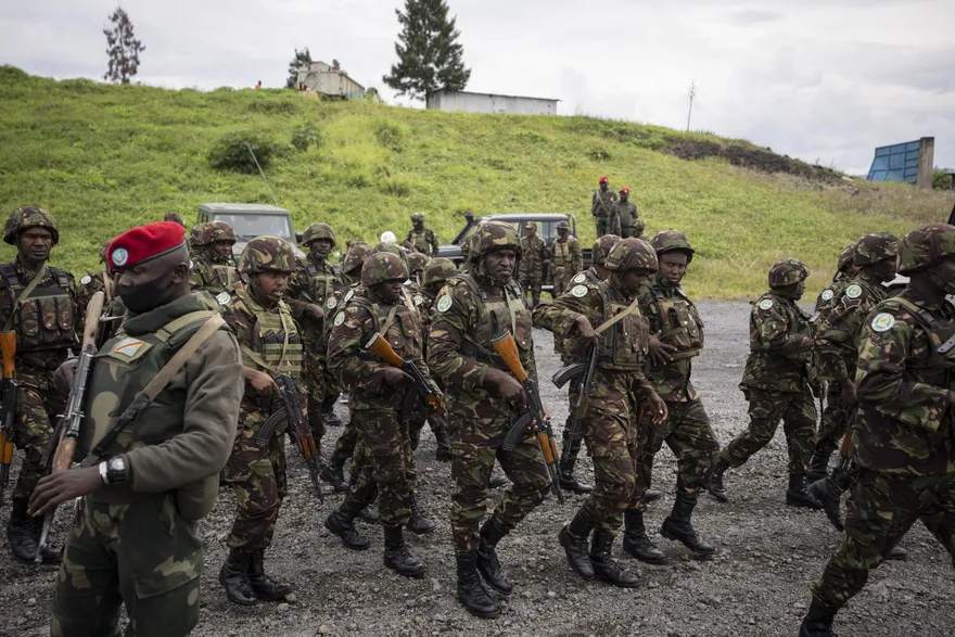 剛果大屠殺事件死亡人數增至272人 　政府歸罪於M23卻遭否認