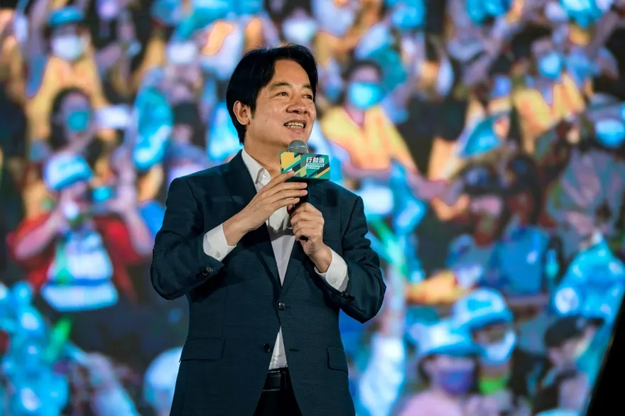 2024最新預測！媒體人：藍由他出戰、賴清德副手是「這人」