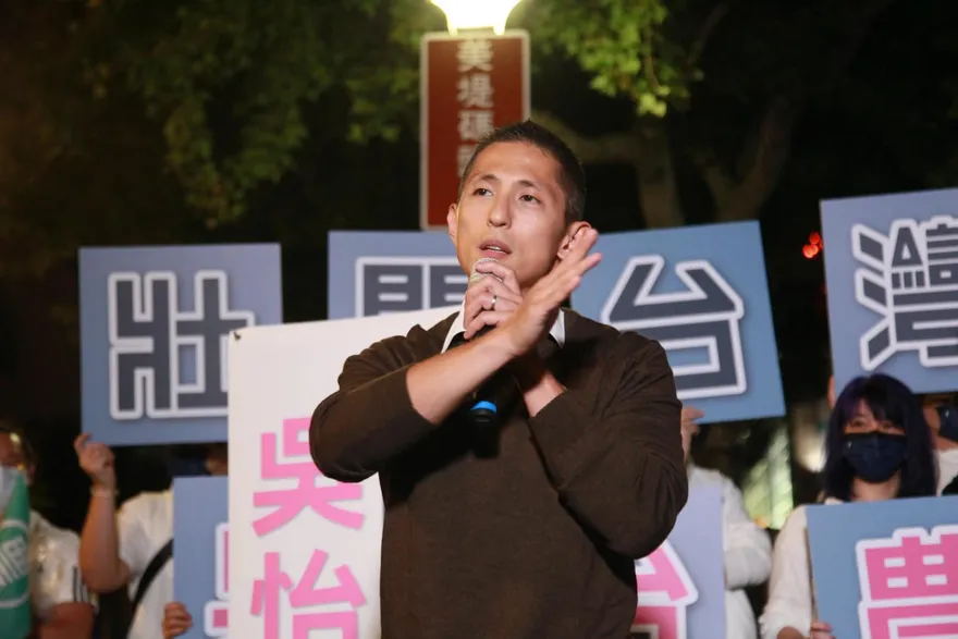 王鴻薇遭電話恐嚇！吳怡農：譴責任何暴力行為