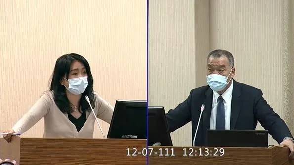 吳怡農是誰？我根本不知道　邱國正一句話讓立委驚呆了