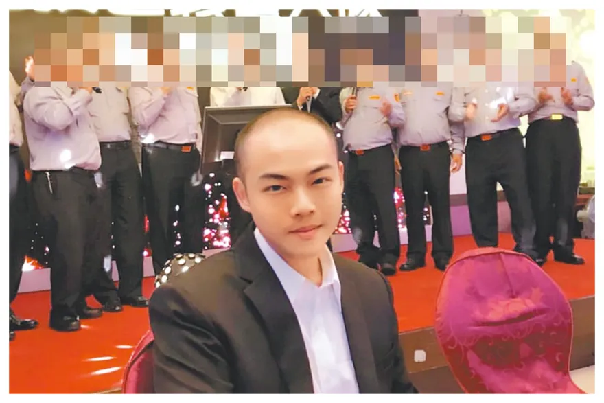 怕影響吳怡農選情？綠二代趙介佑二審宣判臨時喊卡！網怒轟：民進黨不演了