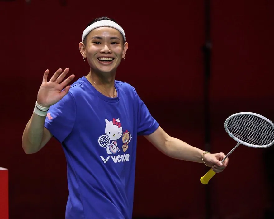 羽球去年獎金榜出爐　戴資穎第3賺　第1名果然是他