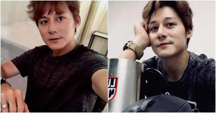 又被爆婚內出軌醜聞！廖科溢被控傳鹹濕照：先不公開可以嗎？　爆料女揭「這2處有痣！」