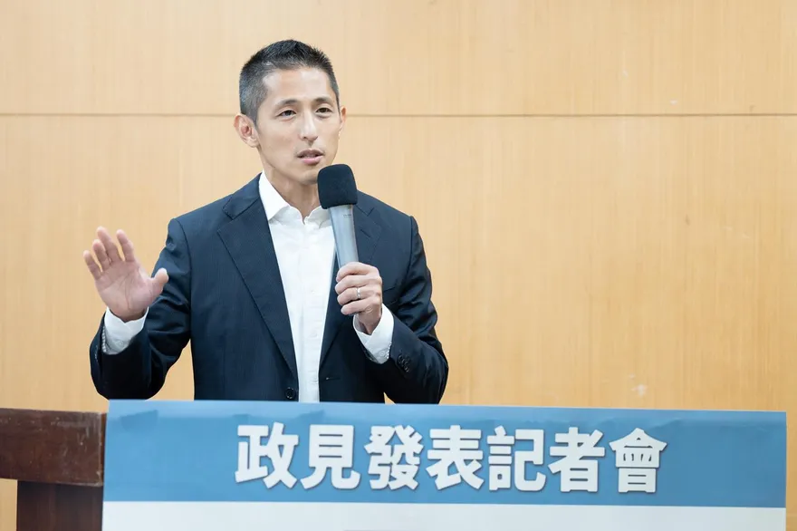 吳怡農要贏是「作夢」！　綠營三連霸議員認不看好原因