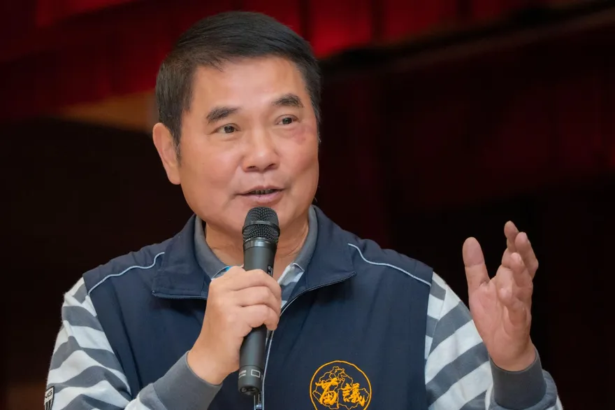 頭份太玄宮事件! 苗栗「辣個男人」回應了