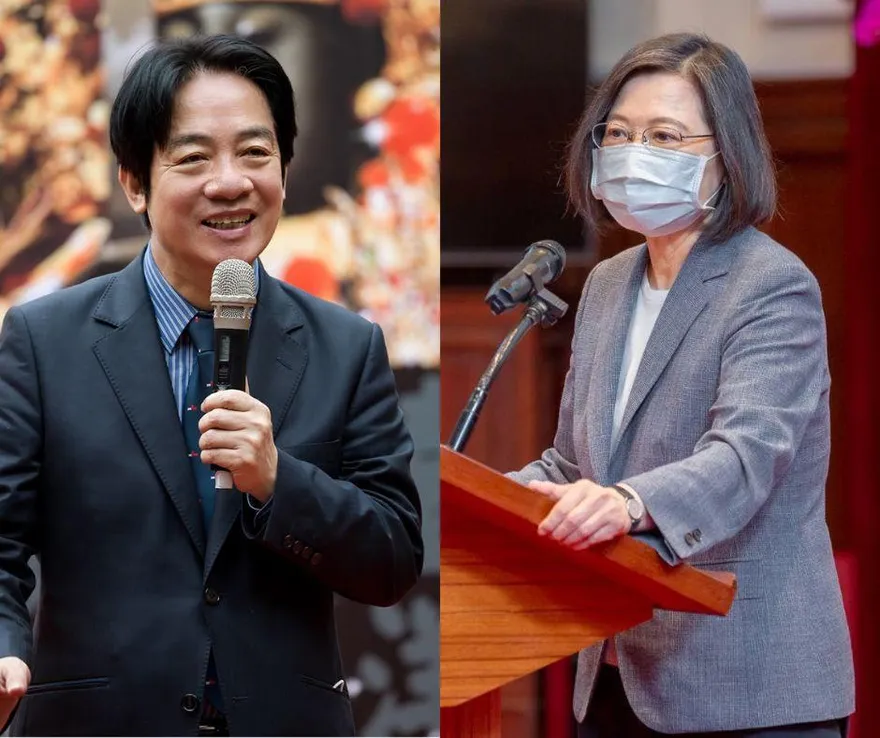 賴清德定於一尊？郭正亮爆粗口駁斥：蔡英文耿耿於懷「他」被幹掉