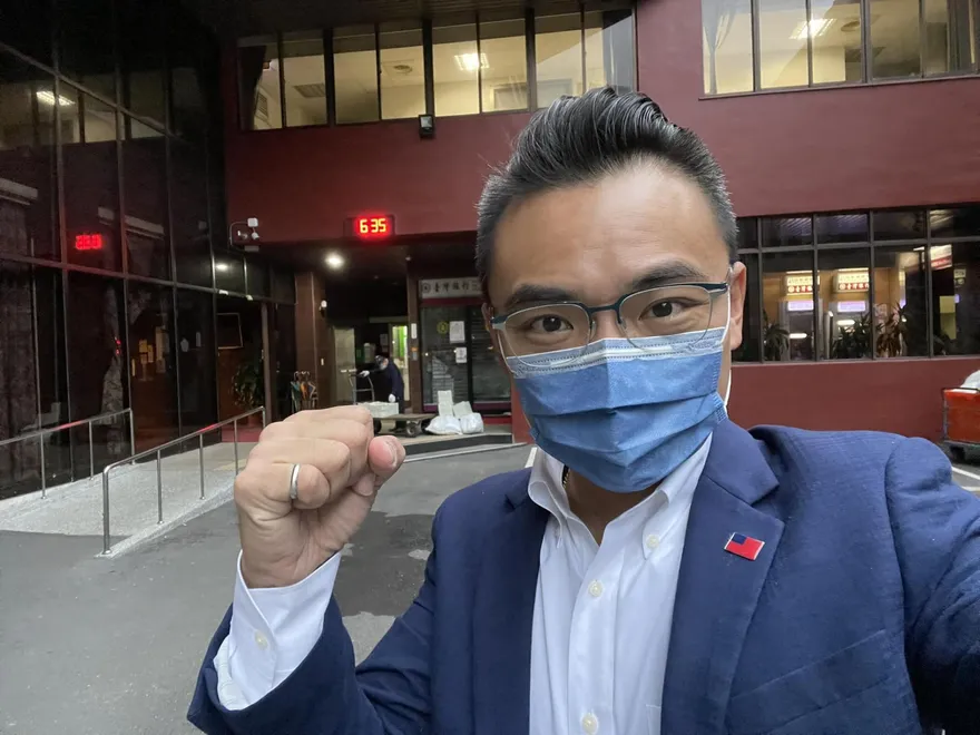 衛福部慢半拍、國防部欲管制媒體　藍委：溫暖內閣能否解決問題？