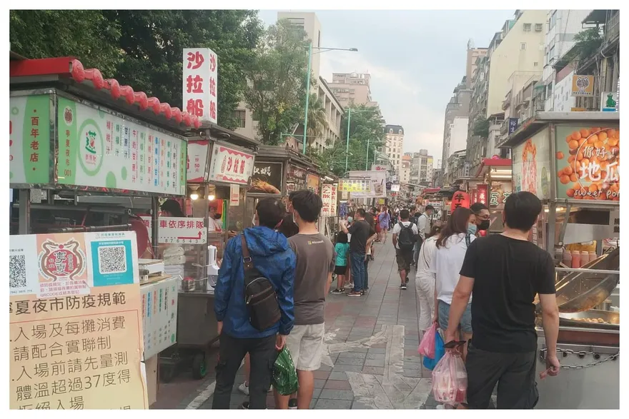 「斑斑喝啤酒」活動搶先曝光！台北這夜市開第一槍