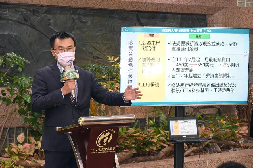 大陸「禁銷令」接二連三！陳吉仲危機處理SOP曝　藍委怒轟：擺爛