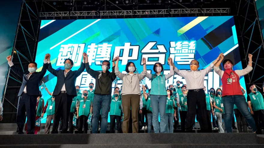 蔡英文出手了！　徐巧芯曝用這狠招「逆襲」賴清德