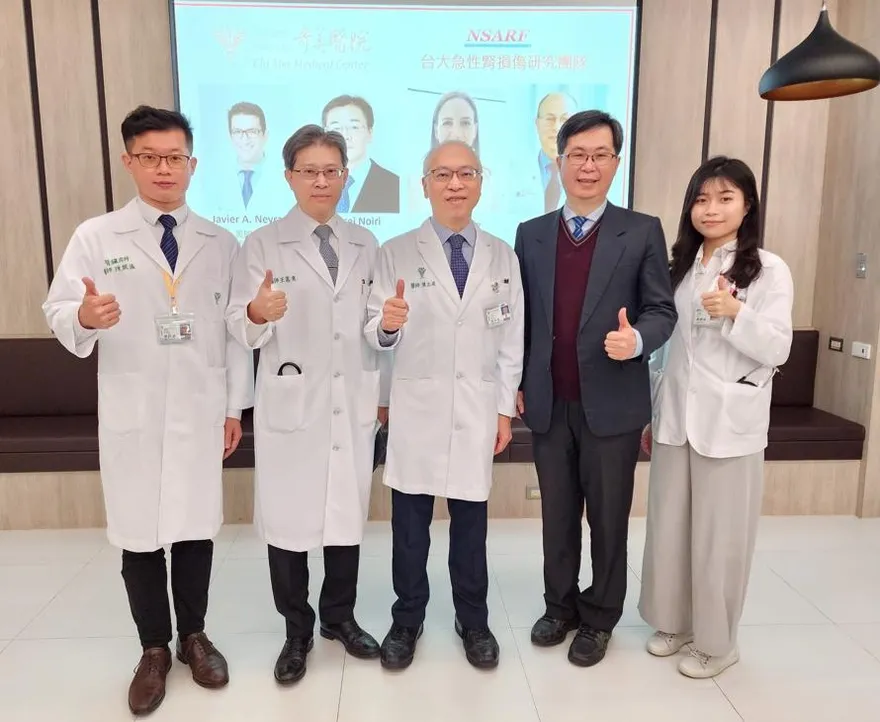 急性腎臟病需追蹤　復發恐6.6倍進展至末期腎臟病　增加3.6倍死亡風險！