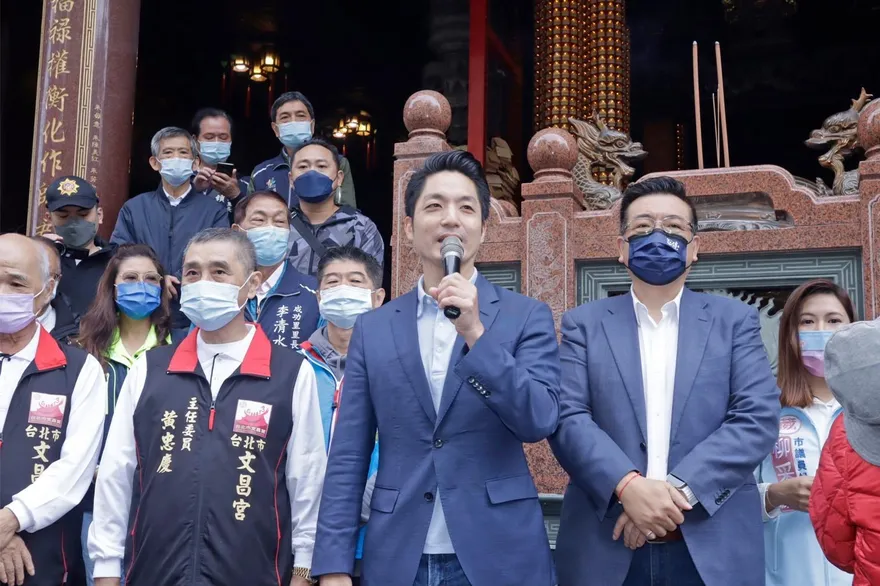 蔣萬安小內閣名單吊打民進黨！網一見他大讚：有這位「祖師爺」就穩一半了