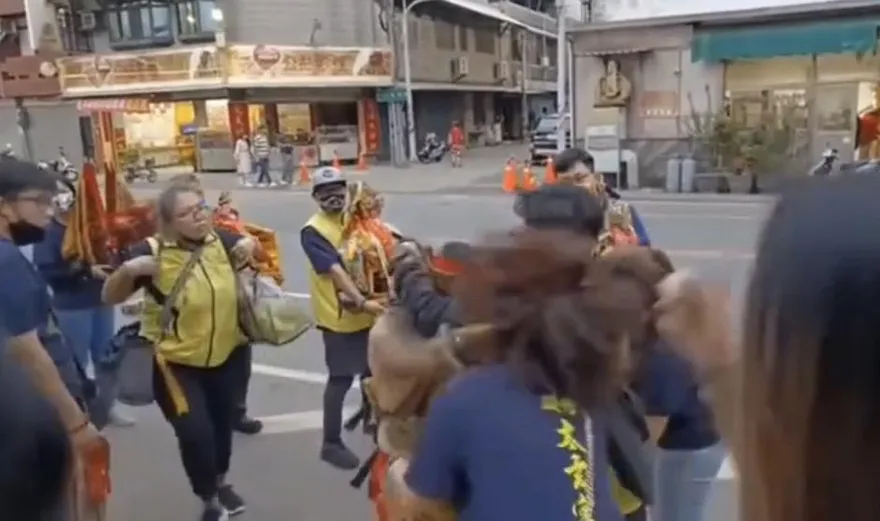 太玄宮稱將對拍攝者提告　網友力挺攝影師：支持揭發惡質宮廟！