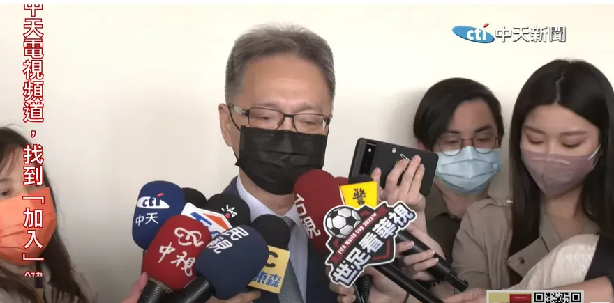 幫腔蘇貞昌「搶藥」說？薛瑞元加碼撂重話：對岸會搜刮藥物寄過去