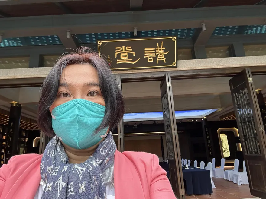 金酒遭禁！陳玉珍急赴廈門磋商小三通  陸方態度曝光