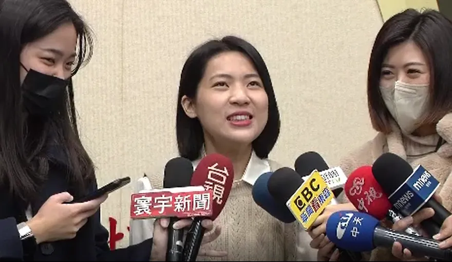 【影】徐巧芯曝作戰側翼辛酸！回應費鴻泰：我為黨想得很少嗎？
