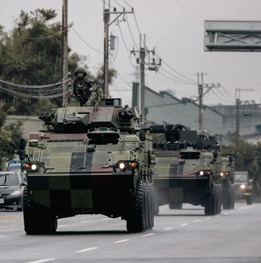 強化反斬首戰力　憲兵擬翻倍擴編至1.1萬人