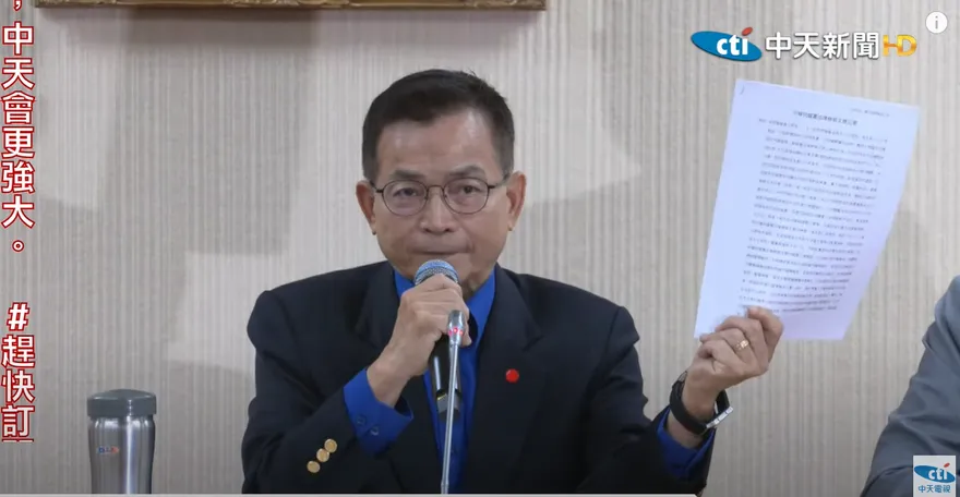 政黨支持度藍不如綠　賴士葆開第一槍：可和柯文哲談