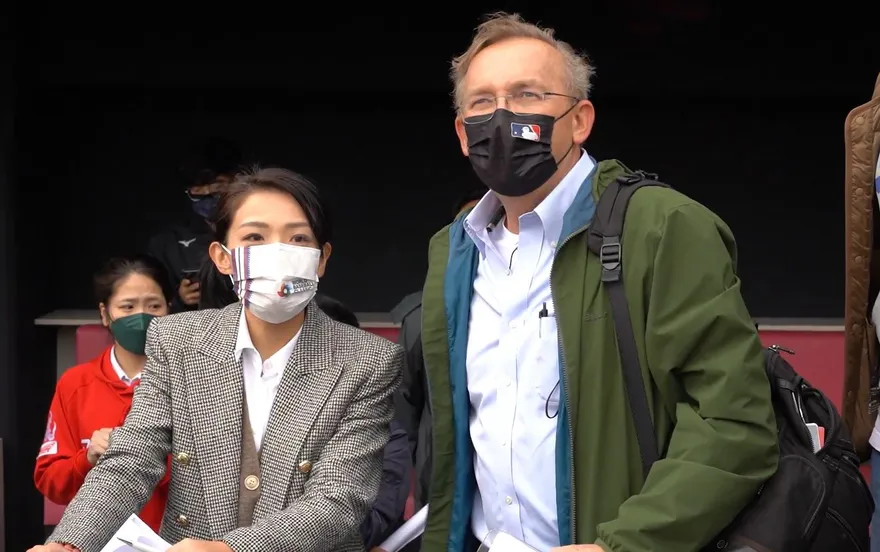 新竹棒球場遭爆偷工減料！媒體人讚：高虹安一招釣到「內鬼」