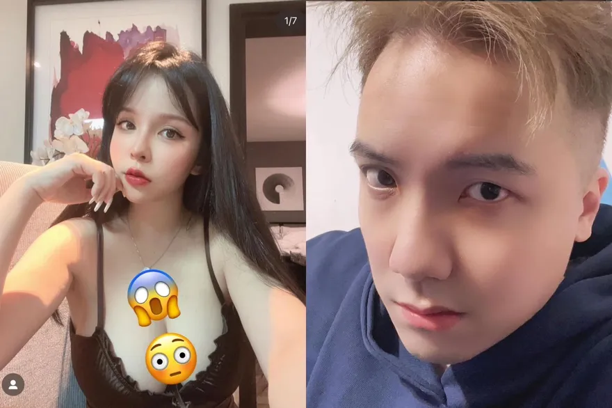 不滿被G奶香菱指控「超級心術不正」　圤智雨提告妨害名譽 出庭怒喊「誰弄我就告誰」