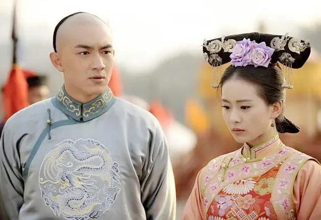 步步驚心十四阿哥林更新 買不到退熱貼、退燒藥 用尿布套頭退燒