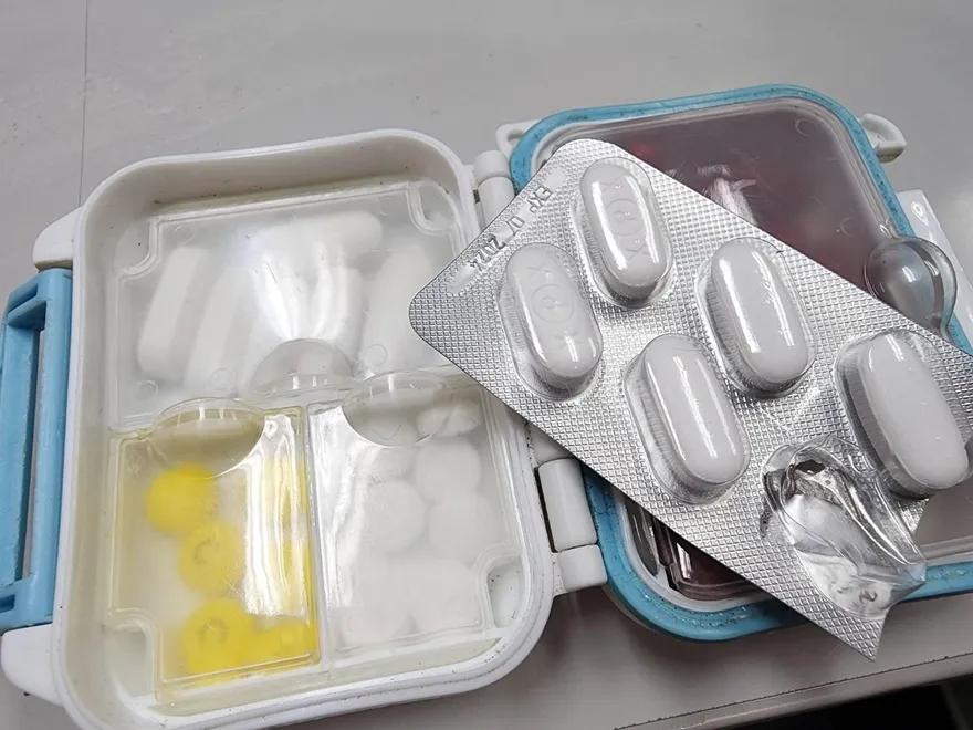 普拿疼缺貨了！王必勝：藥局出現大量收購　喊話「不要買藥寄國外」