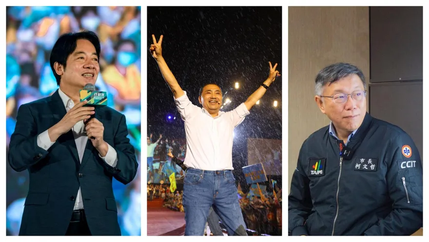 2024驚人民調！「最強候選人」幾乎通殺全年齡、全職業、全族群、全縣市