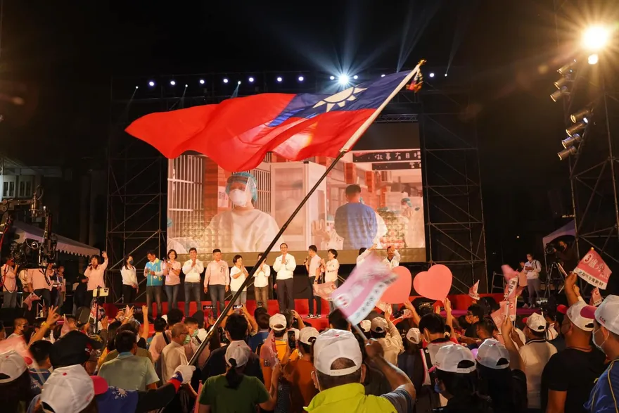 國民黨2024殺出大黑馬？吳子嘉驚爆猛料：「他」決定參選了