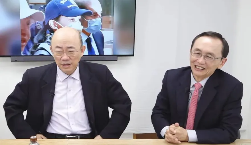 國民黨大亂鬥 為何賴清德民調未上升？吳子嘉爆驚人原因