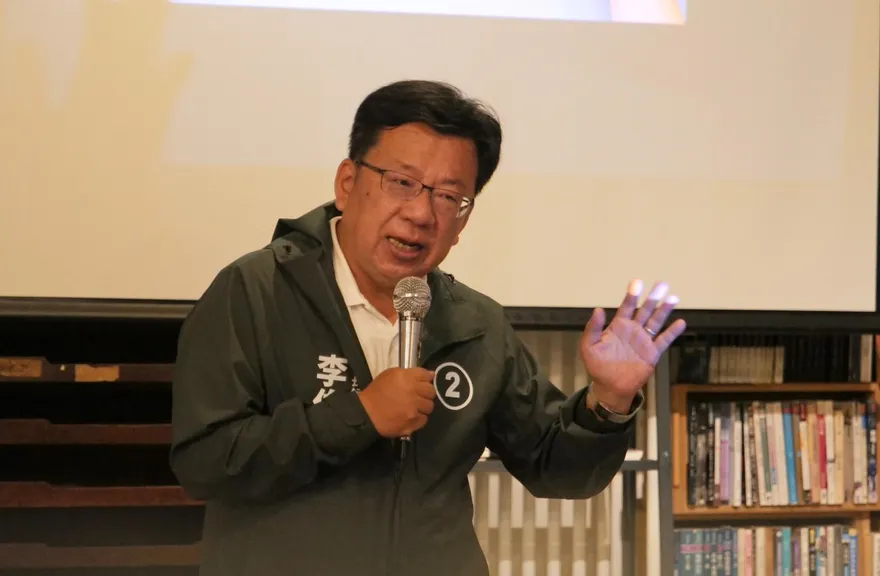 李俊俋濫用公務車　游淑慧舉4案例嗆：這涉及刑事罪
