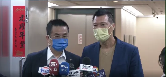 出任文化局長「深藍炸鍋」！蔡詩萍說話了