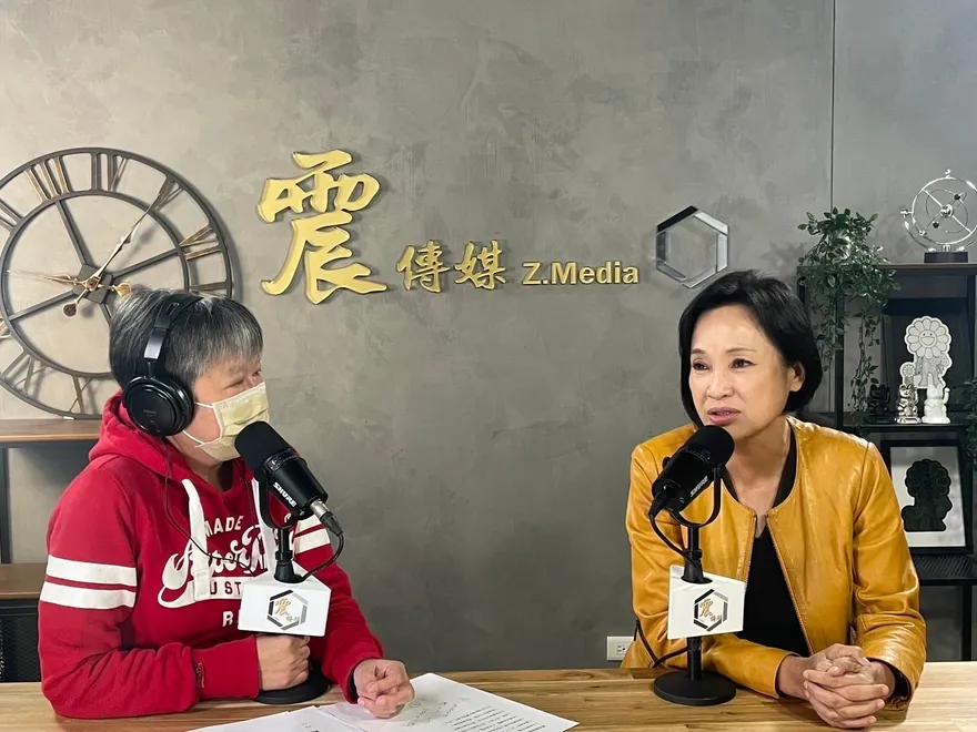 回顧高雄選戰　陳其邁「這舉動」讓柯志恩大驚：代表把我當作一個咖