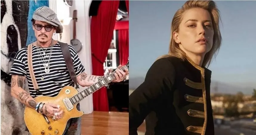 離婚官司撕破臉…強尼戴普、安柏世紀和解　她揭超扯賠償金「認了破產」