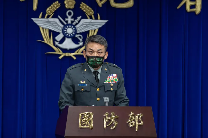 馬防部官兵涉詐　指揮官劉慎謨扛責遭撤換