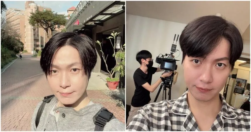 五月天怪獸的表弟開計程車維生　前樂團主唱坦言需進化：像烏鴉喝水