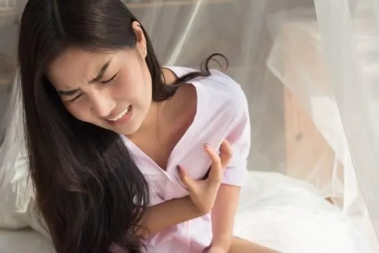 女子30歲就罹乳癌　醫曝國人40歲以下乳癌年年新增逾千人！