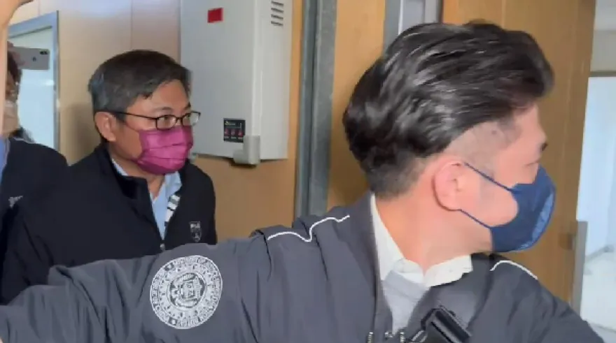 傳接「環保局長」飛了！陳凱凌遭聲押未獲留任　黃偉哲首波小內閣名單出爐