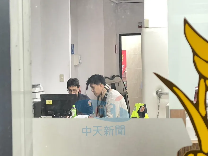 獨家/GG惹！張蘭稱「收了大S錢才造謠爆料」　葛斯齊深夜赴警察局提告...這下她必須來台