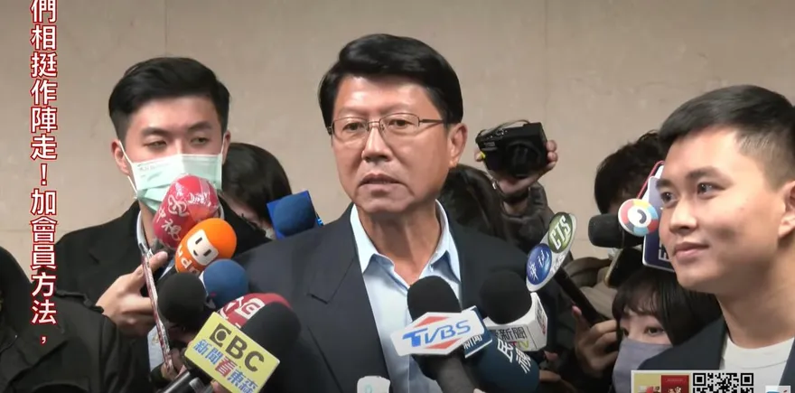 「龍介仙」又有新任務？！傳將參選台北市立委　謝龍介本人回應了